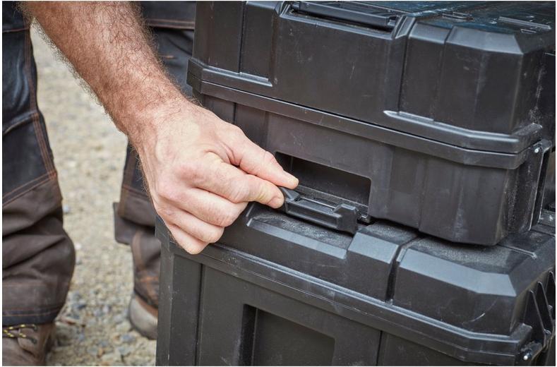 Stanley Fatmax Pro-Stack Mobile Box Stanley Fatmax Pro-Stack Mobile Box