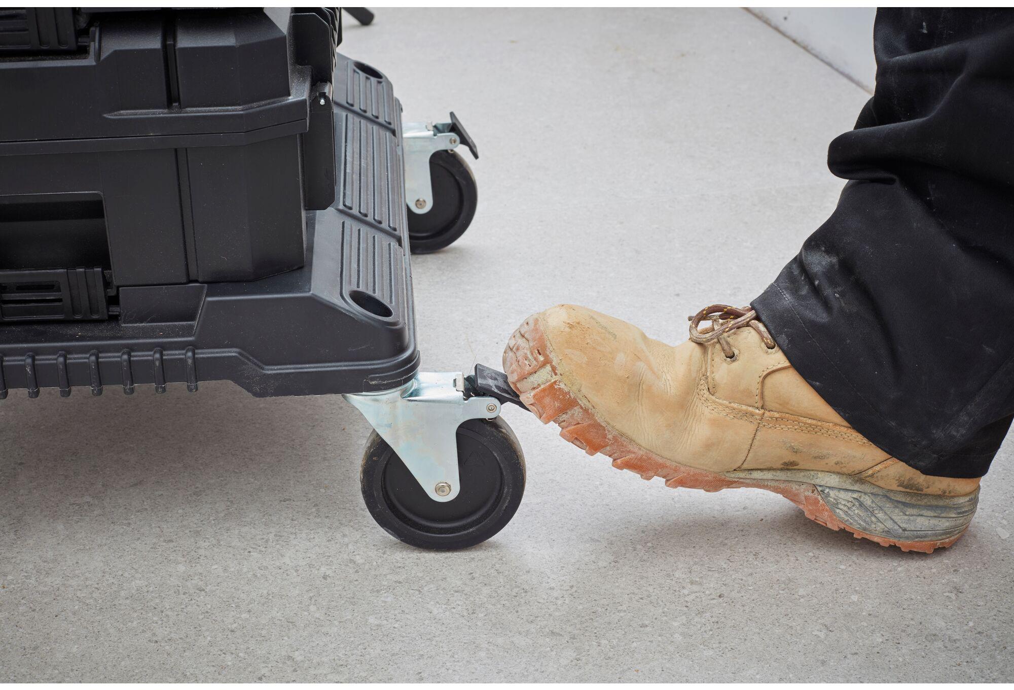 Stanley Fatmax Pro-Stack Cart