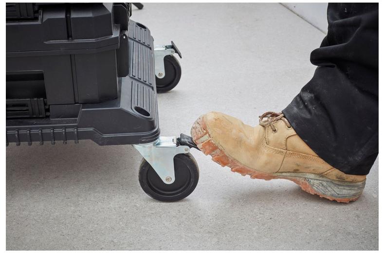 Stanley Fatmax Pro-Stack Cart Stanley Fatmax Pro-Stack Cart