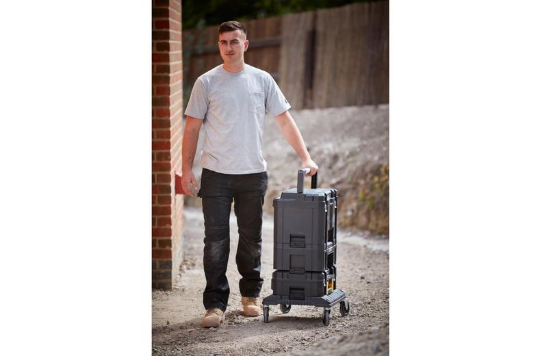 Stanley Fatmax Pro-Stack Cart Stanley Fatmax Pro-Stack Cart