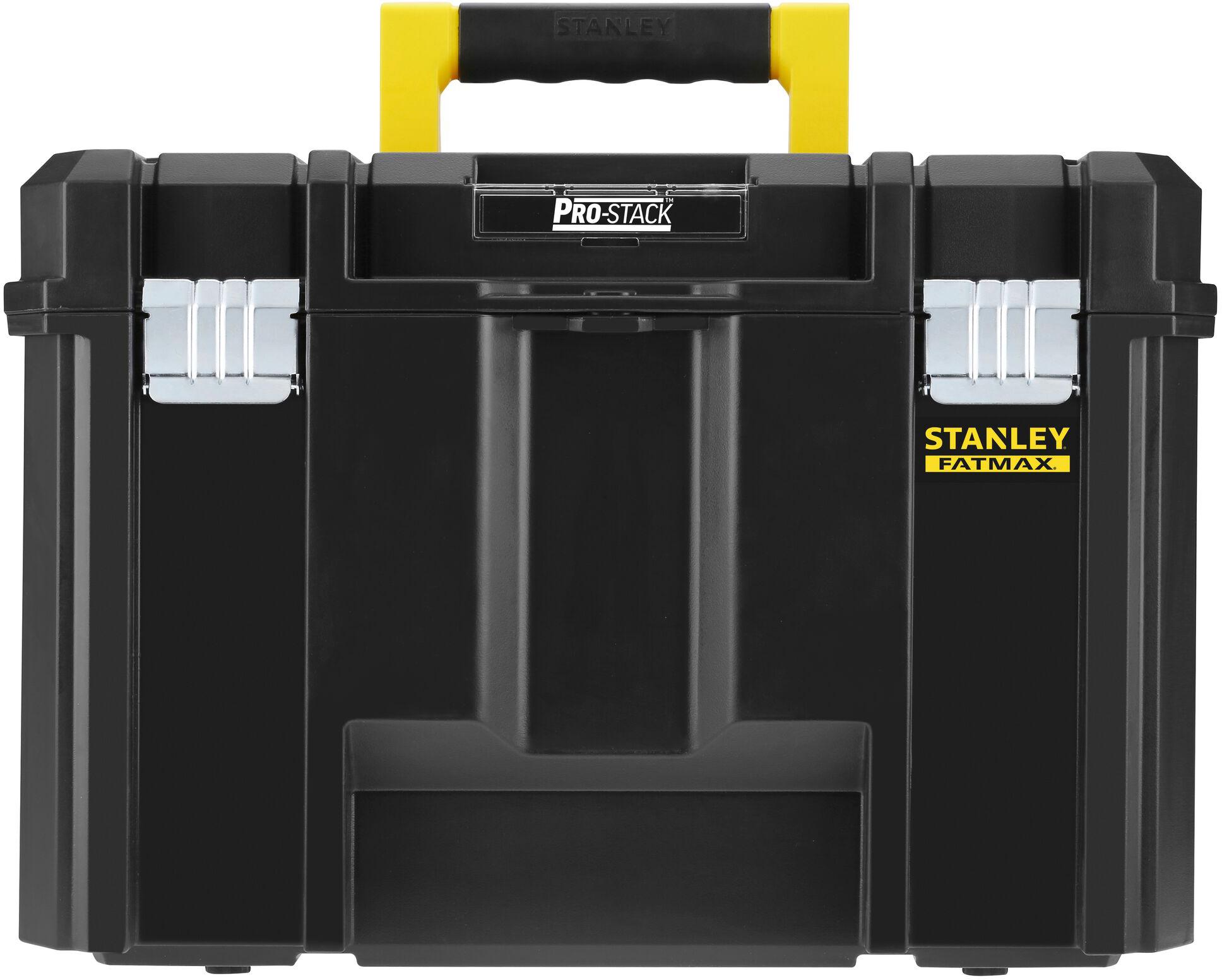 Stanley Fatmax Pro-Stack Deep Box