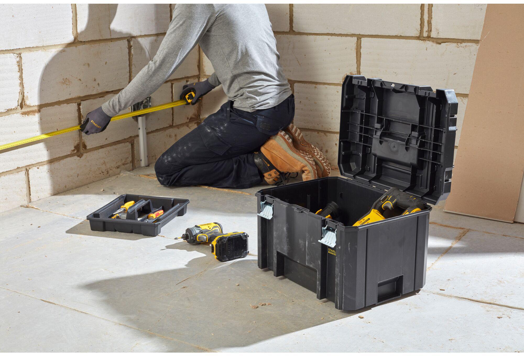 Stanley Fatmax Pro-Stack Deep Box