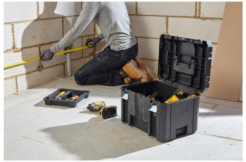 Stanley Fatmax Pro-Stack Deep Box Stanley Fatmax Pro-Stack Deep Box