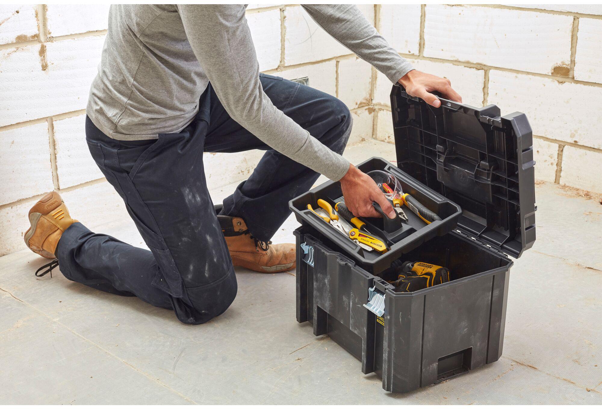 Stanley Fatmax Pro-Stack Deep Box