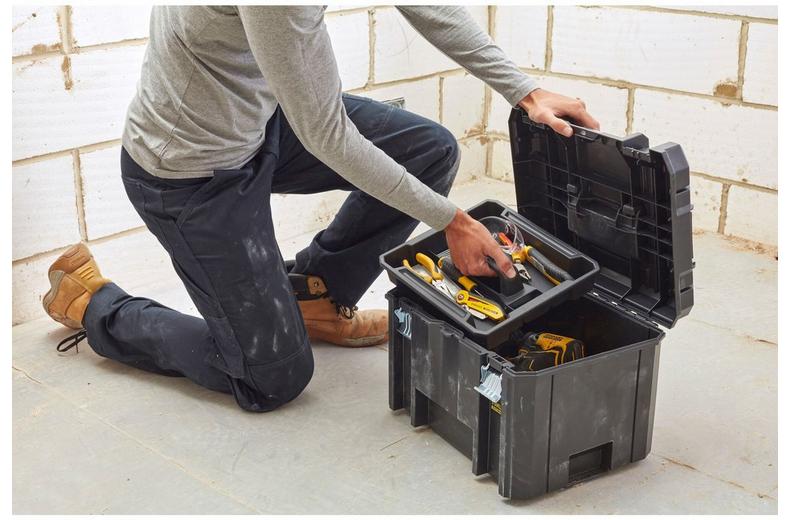 Stanley Fatmax Pro-Stack Deep Box Stanley Fatmax Pro-Stack Deep Box