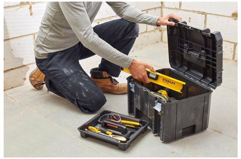 Stanley Fatmax Pro-Stack Deep Box Stanley Fatmax Pro-Stack Deep Box