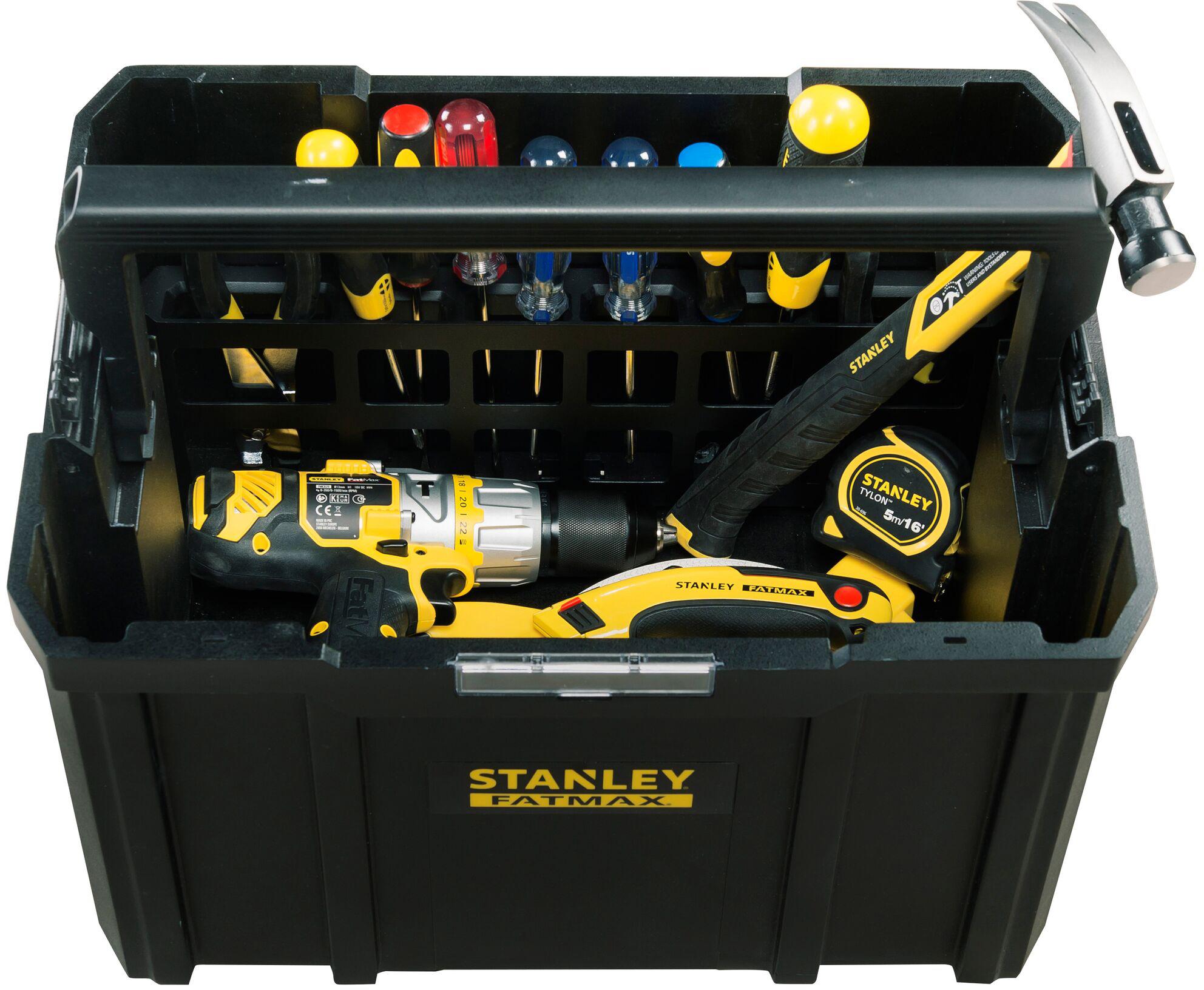 Stanley Fatmax Pro-Stack Tote