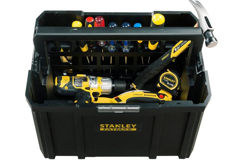 Stanley Fatmax Pro-Stack Tote Stanley Fatmax Pro-Stack Tote