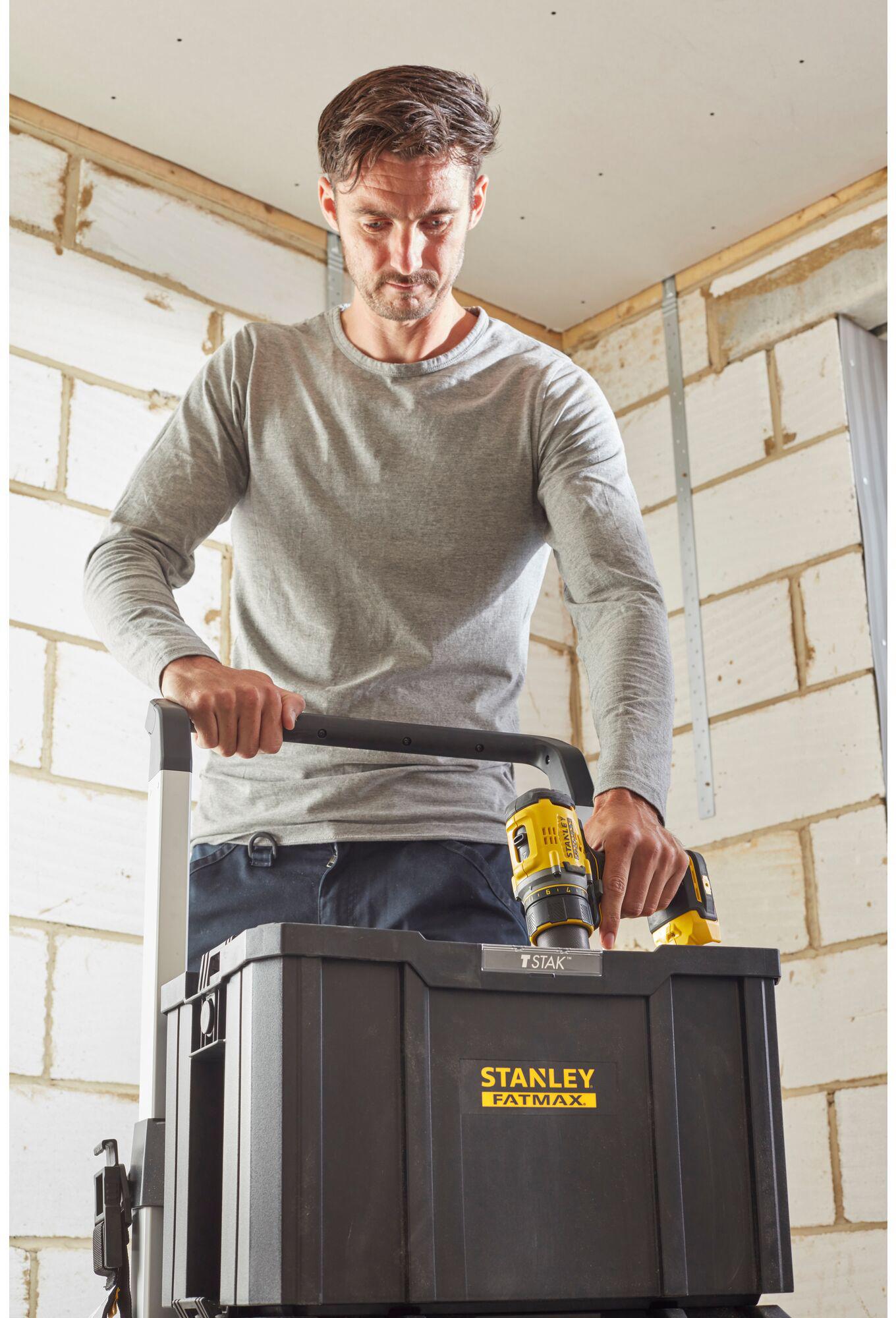 Stanley Fatmax Pro-Stack Tote