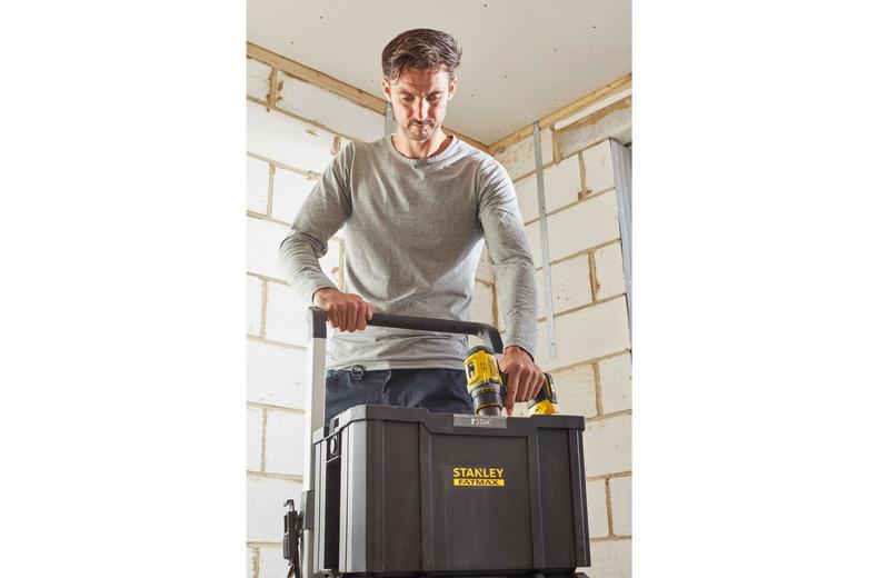 Stanley Fatmax Pro-Stack Tote Stanley Fatmax Pro-Stack Tote