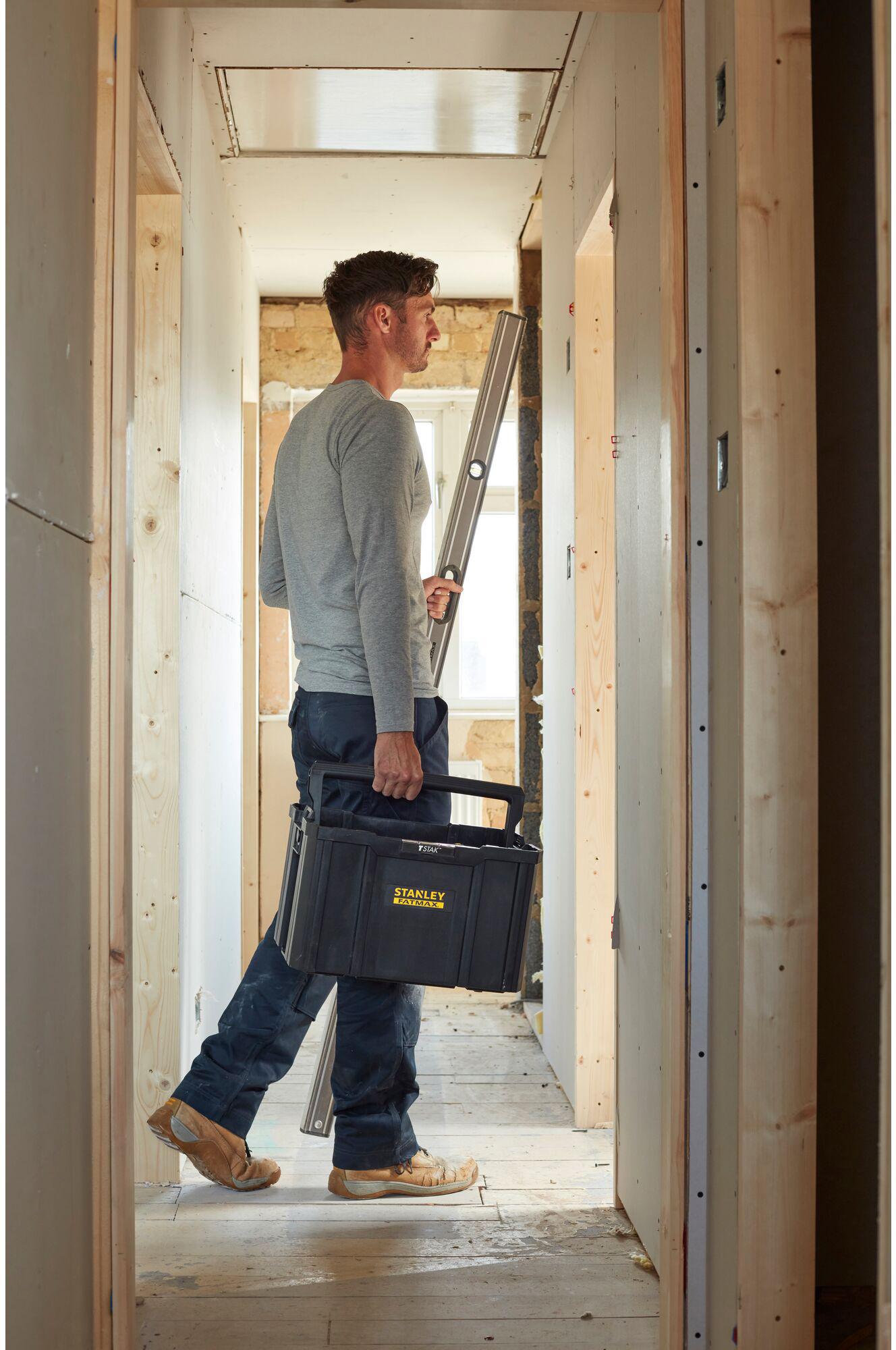 Stanley Fatmax Pro-Stack Tote