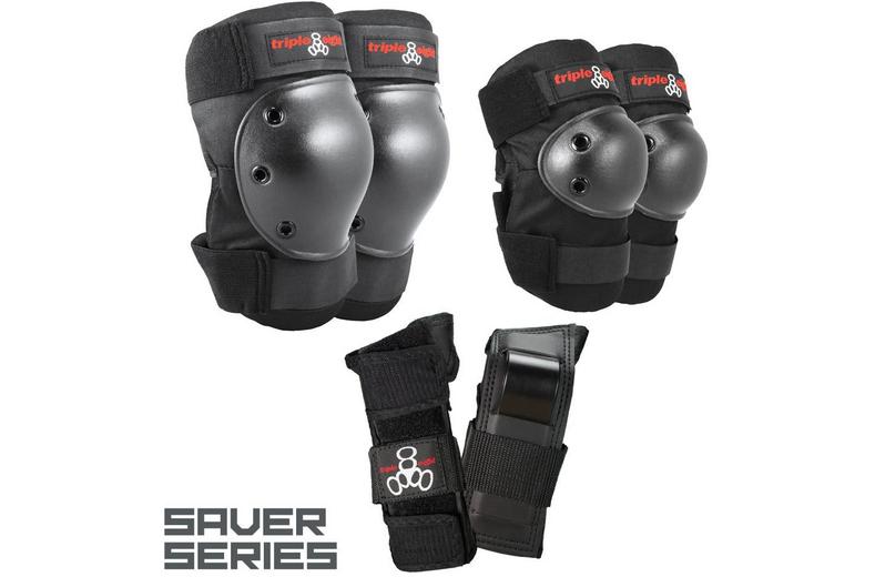 T8 Saver Series Triple Pad Set T8 Saver Series Triple Pad Set