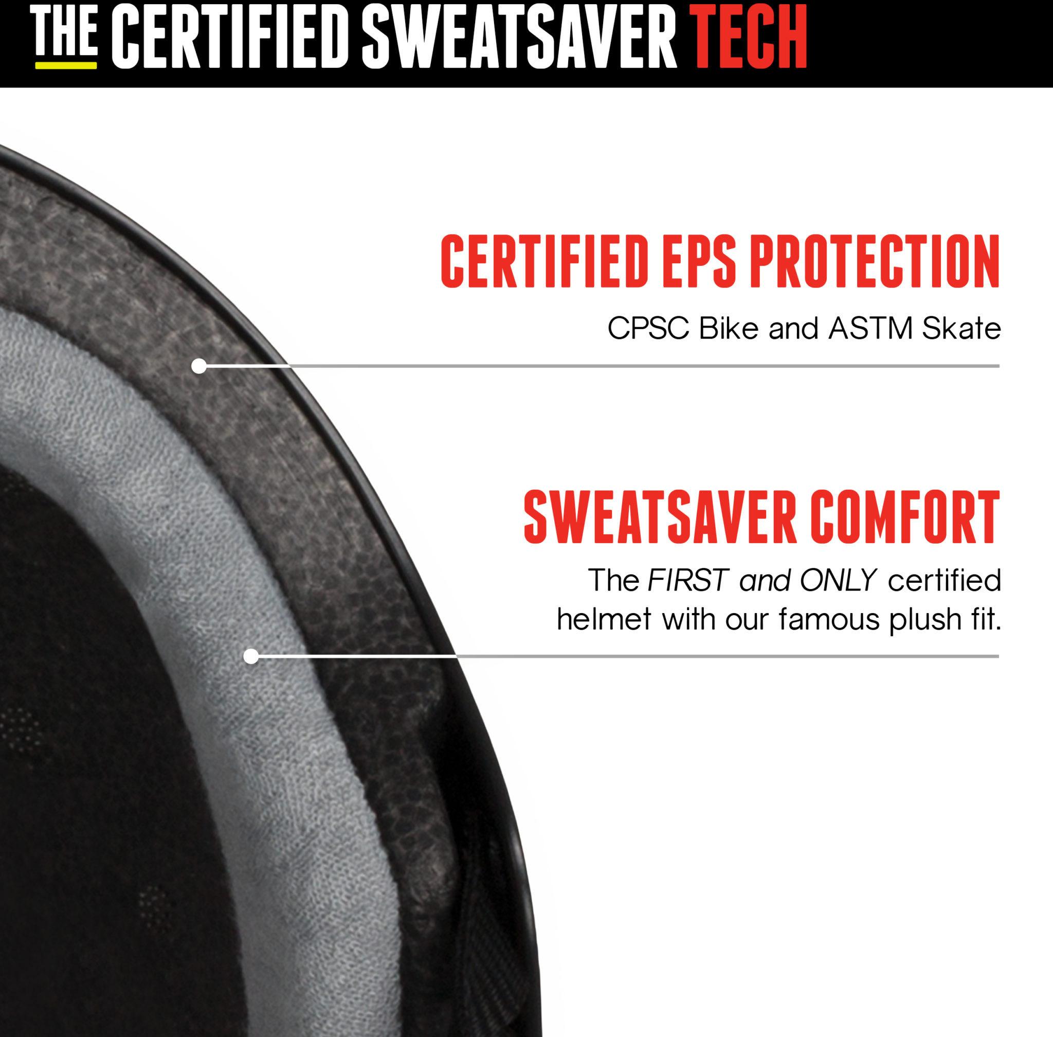 Triple 8 Sweatsaver Helmet