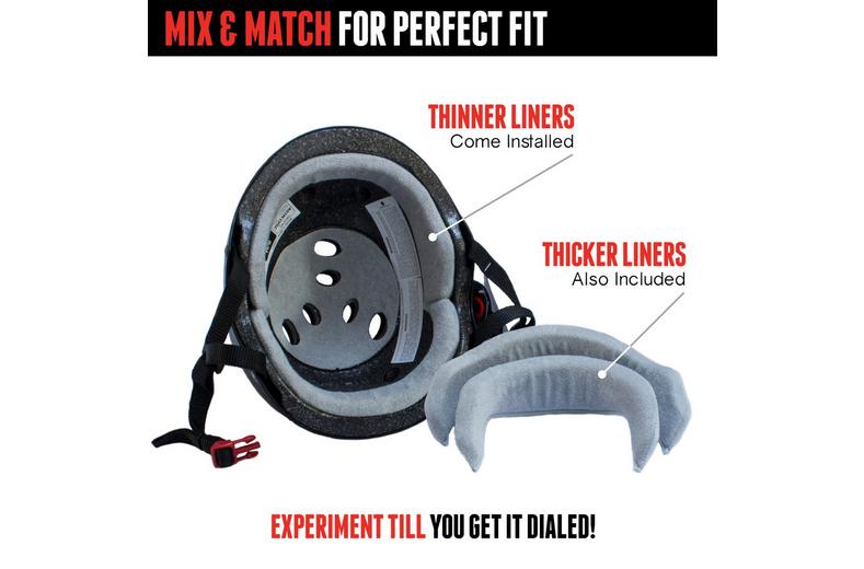 Triple 8 Sweatsaver Helmet Triple 8 Sweatsaver Helmet