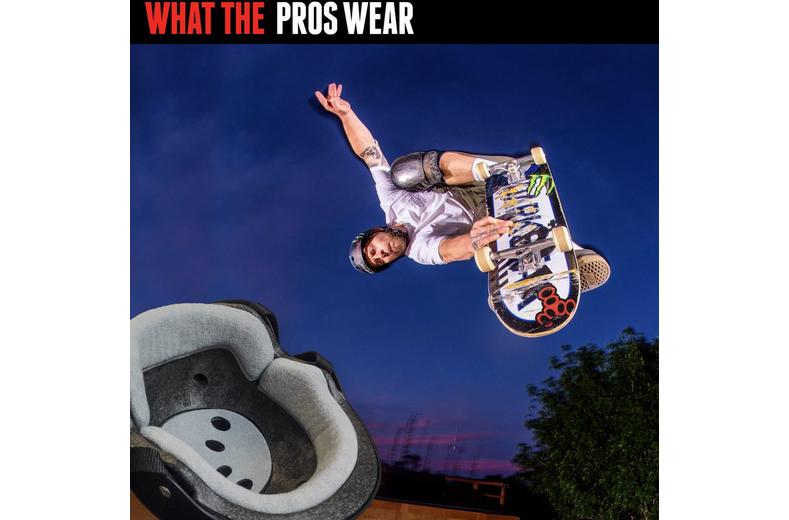 Triple 8 Sweatsaver Helmet Triple 8 Sweatsaver Helmet