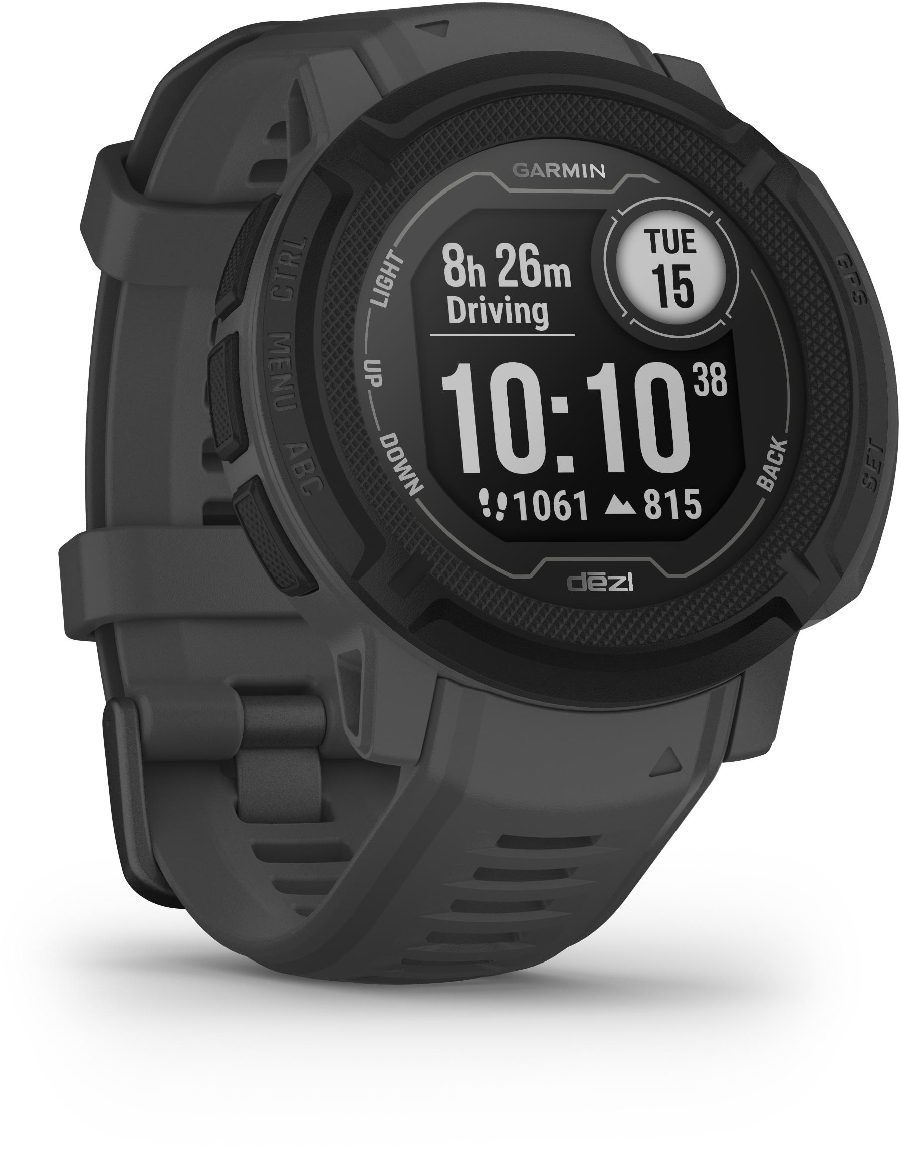 Garmin Instinct 2 Smart Watch Dezl Edition