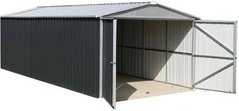 Yardmaster Metal Garage 10 x 17ft