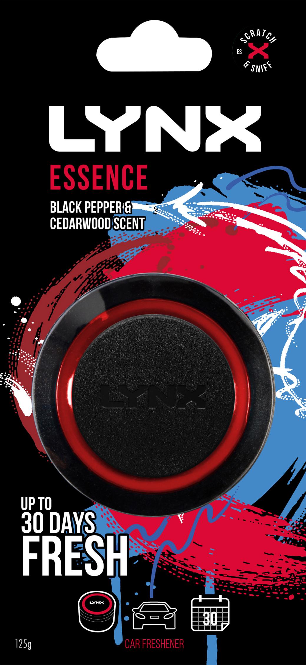 LYNX Essence Gel Can Halfords UK