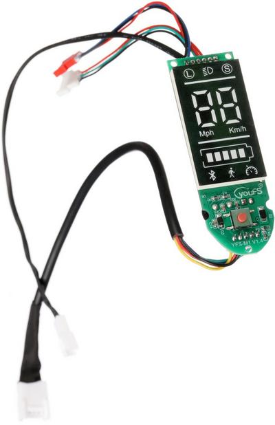 Indi E-Scooter Display Indi E-Scooter Display