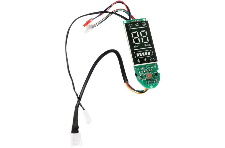 Indi E-Scooter Display Indi E-Scooter Display