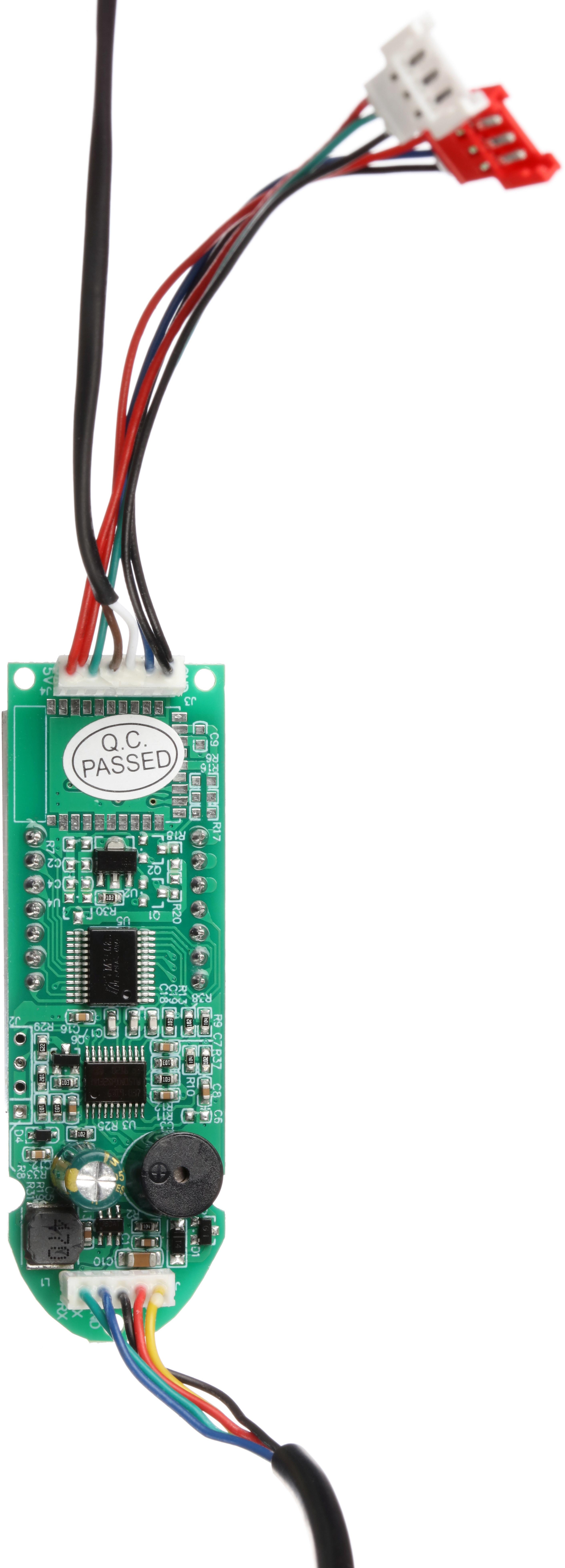 Indi E-Scooter Display