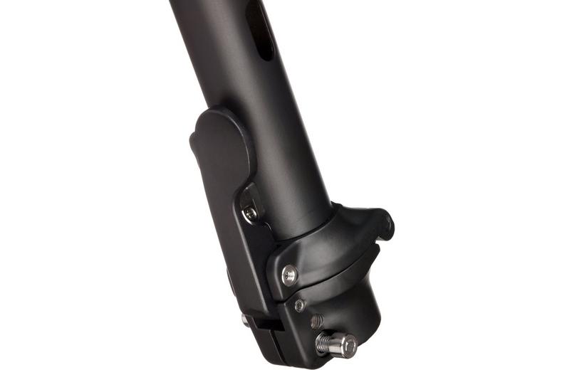 Indi E-Scooter Stem (Black) Indi E-Scooter Stem (Black)