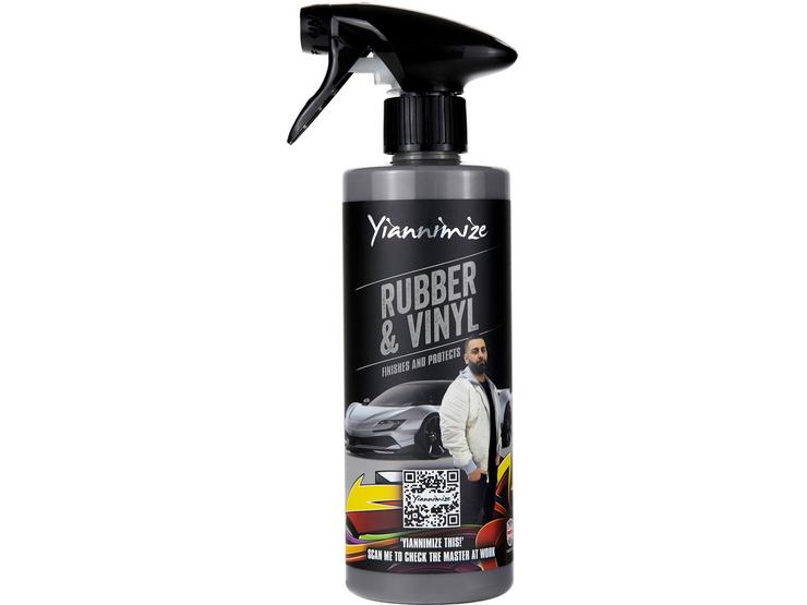 Yiannimize Rubber and Vinyl 500ml