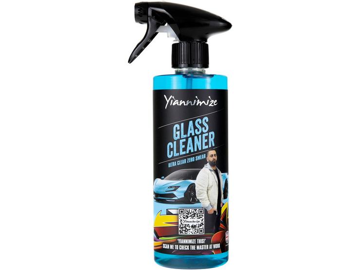 Yiannimize Glass Cleaner 500ml