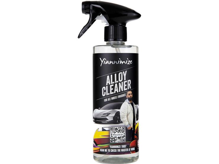 Yiannimize Alloy Cleaner 500ml