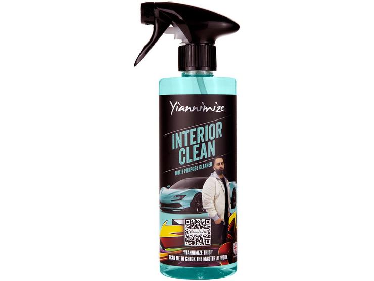 Yiannimize Interior Clean 500ml