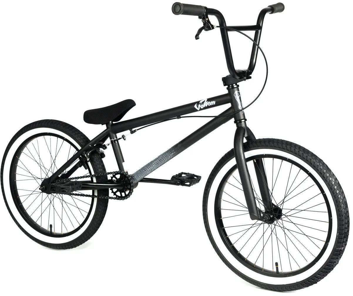Venom BMX Bike Black 20" Wheel Halfords UK