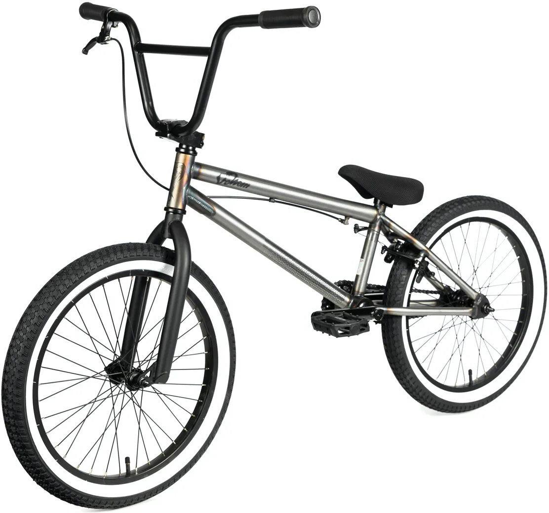 Venom Bmx Bike Matt Raw - 20 Inch Wheel