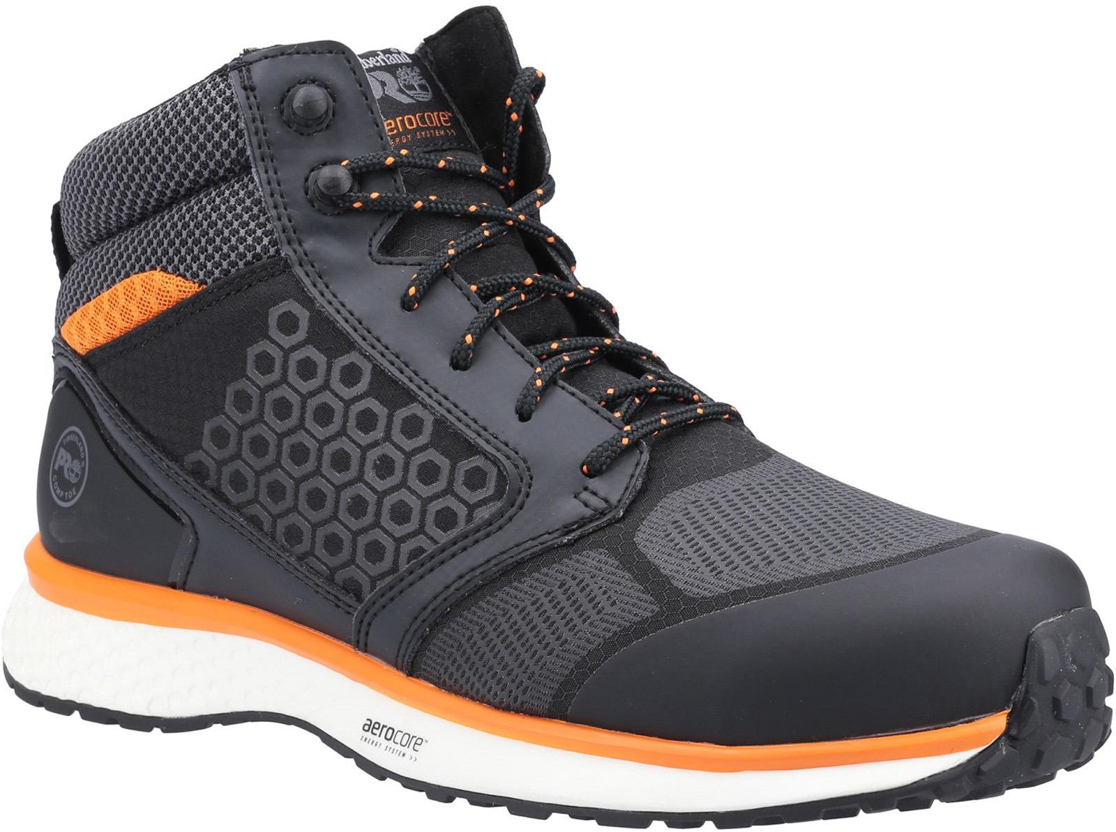 Timberland Reaxion Mid Composite Safety Boot Halfords UK