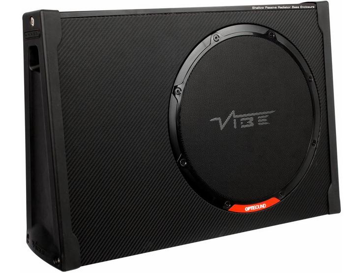 VIBE Audio Blackair Ultra Slimline 12 inch Bass Enclosure