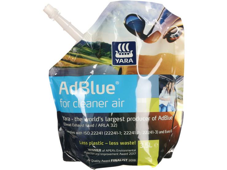 Air1 AdBlue 3.5L Pouch