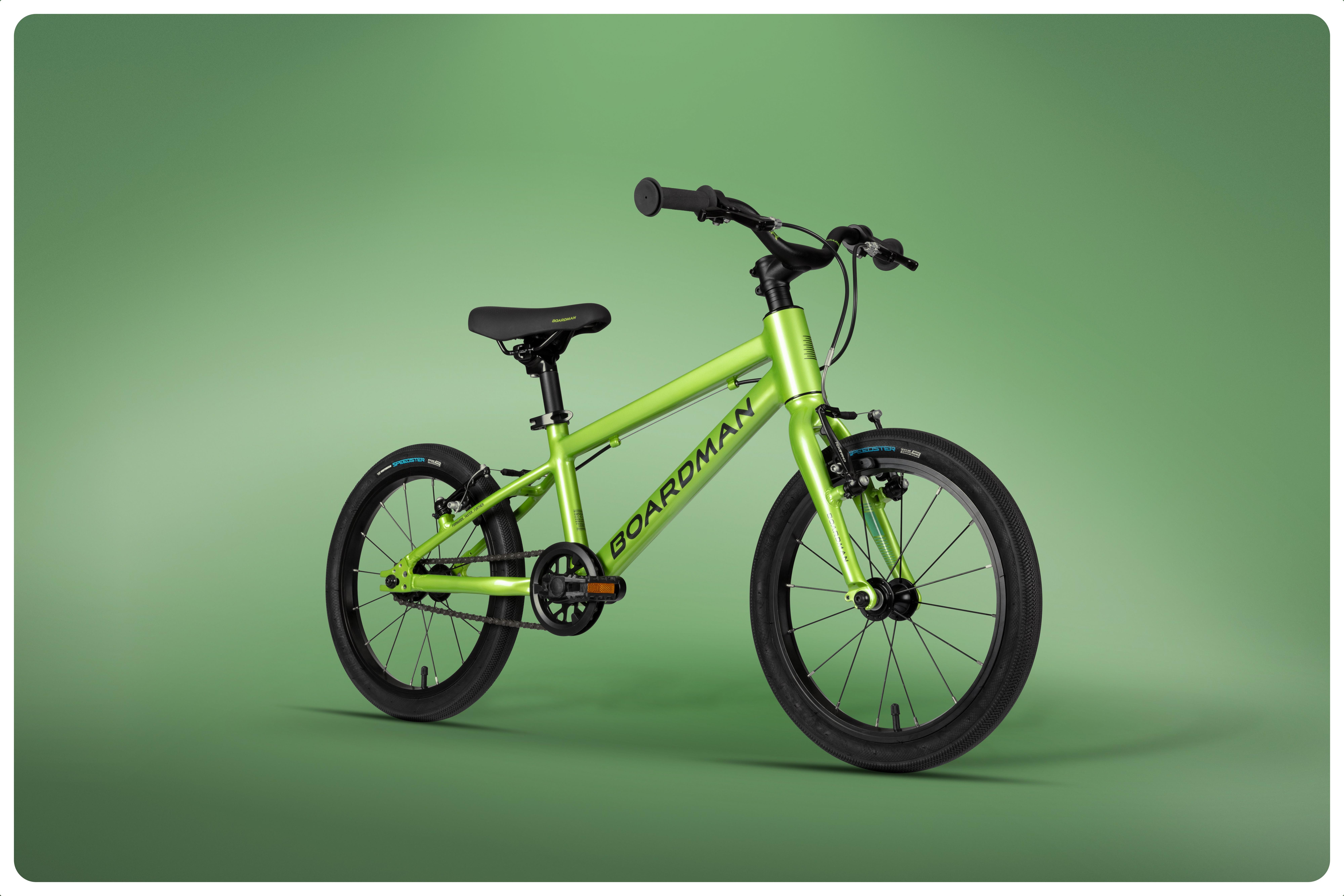 Boardman JNR Hybrid Kids Bike - 16" Wheel