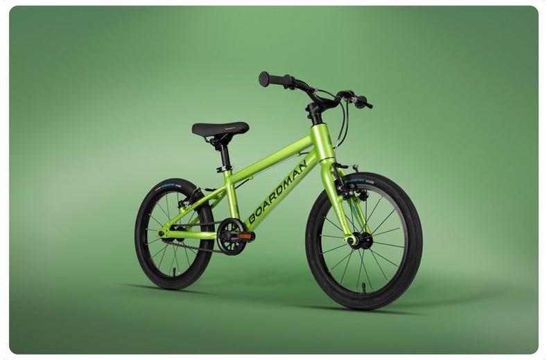Boardman JNR Hybrid Kids Bike - 16" Wheel Boardman JNR Hybrid Kids Bike - 16" Wheel