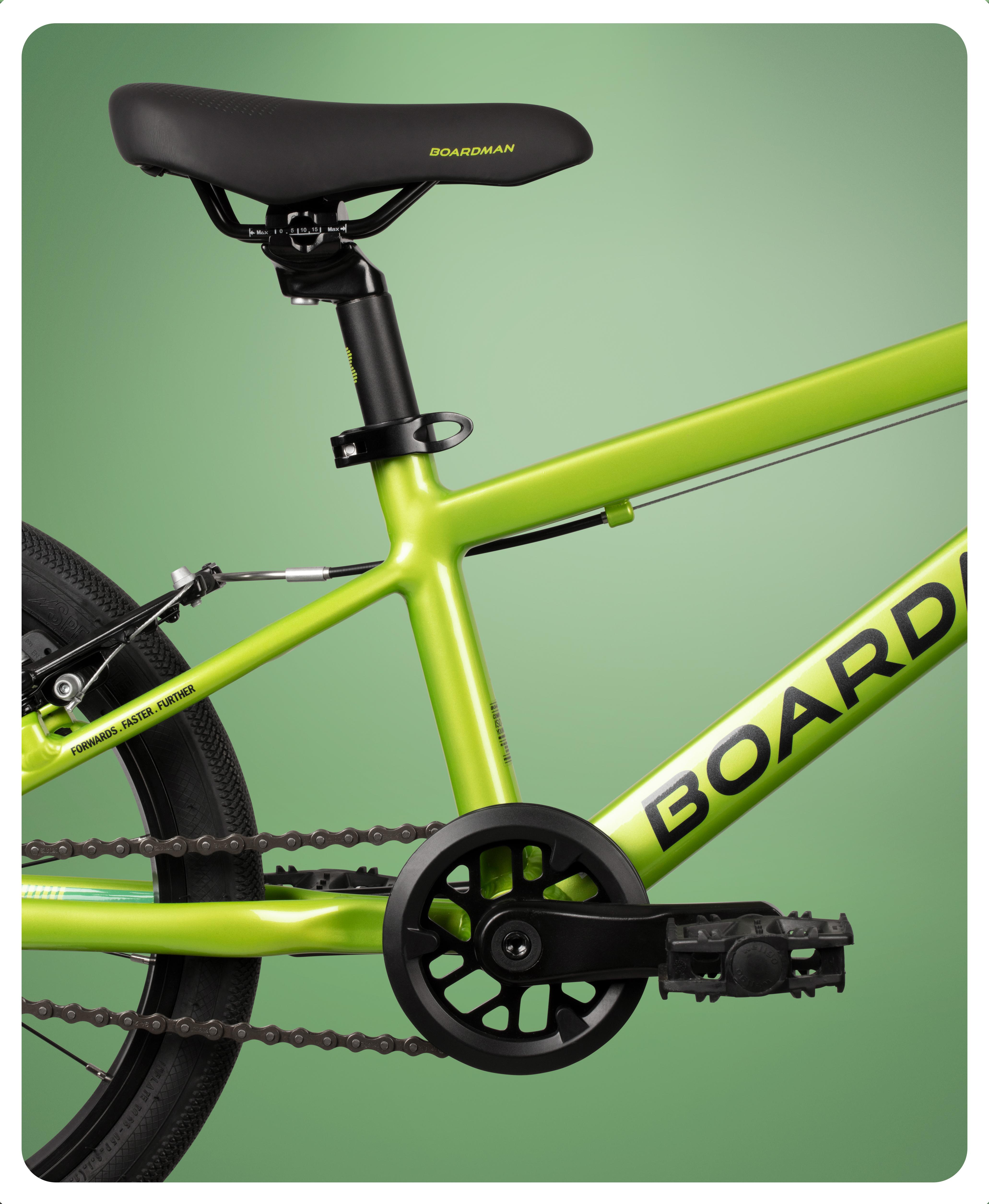 Boardman JNR Hybrid Kids Bike - 16" Wheel