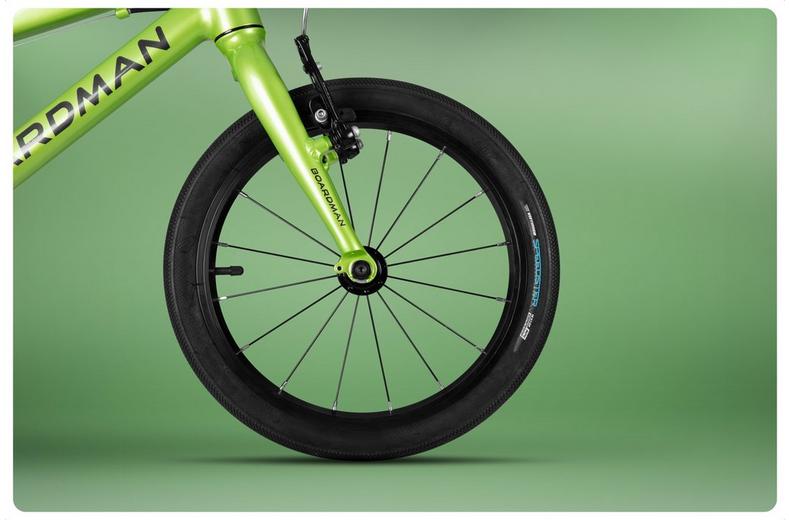 Boardman JNR Hybrid Kids Bike - 16" Wheel Boardman JNR Hybrid Kids Bike - 16" Wheel
