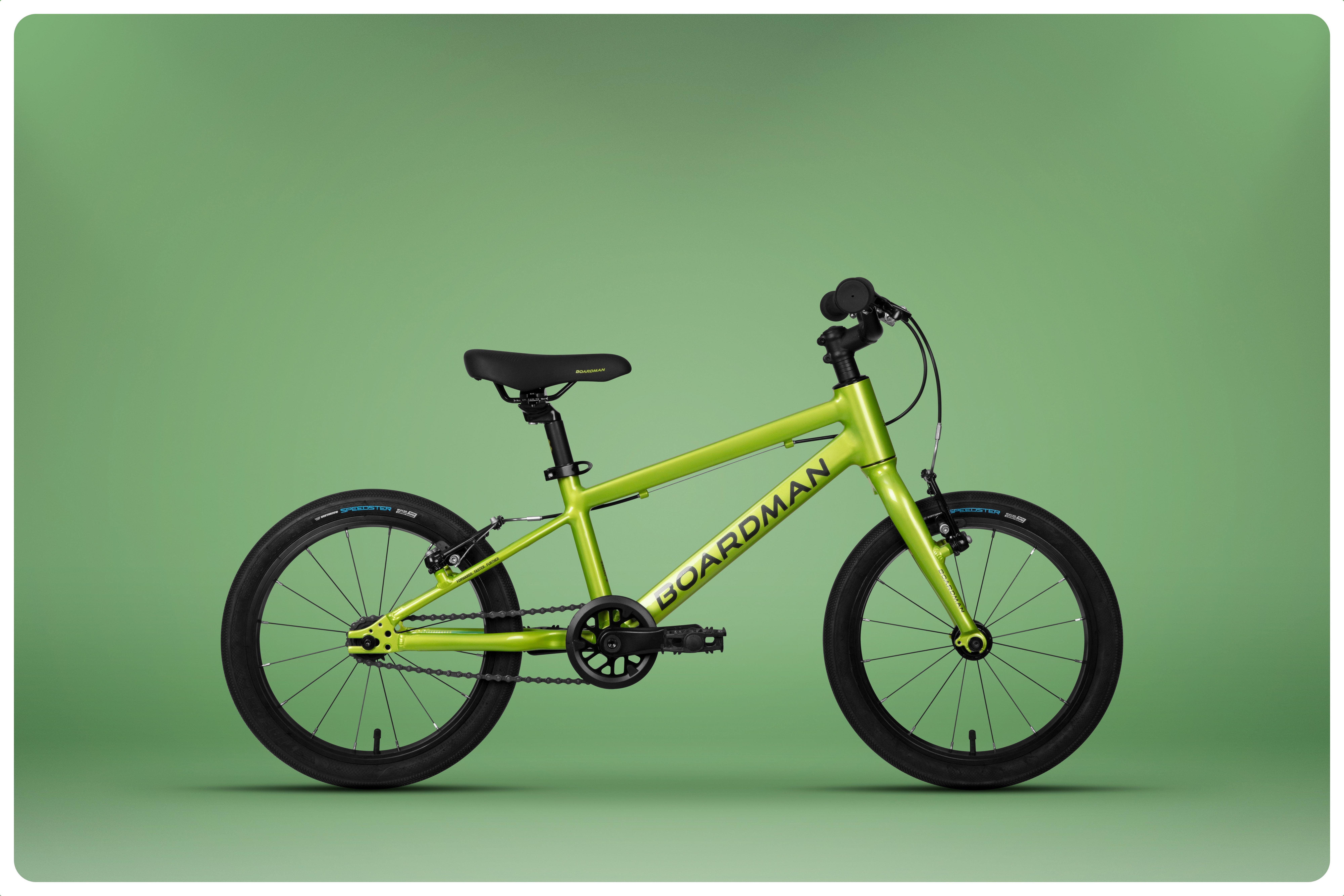 Boardman JNR Hybrid Kids Bike - 16" Wheel