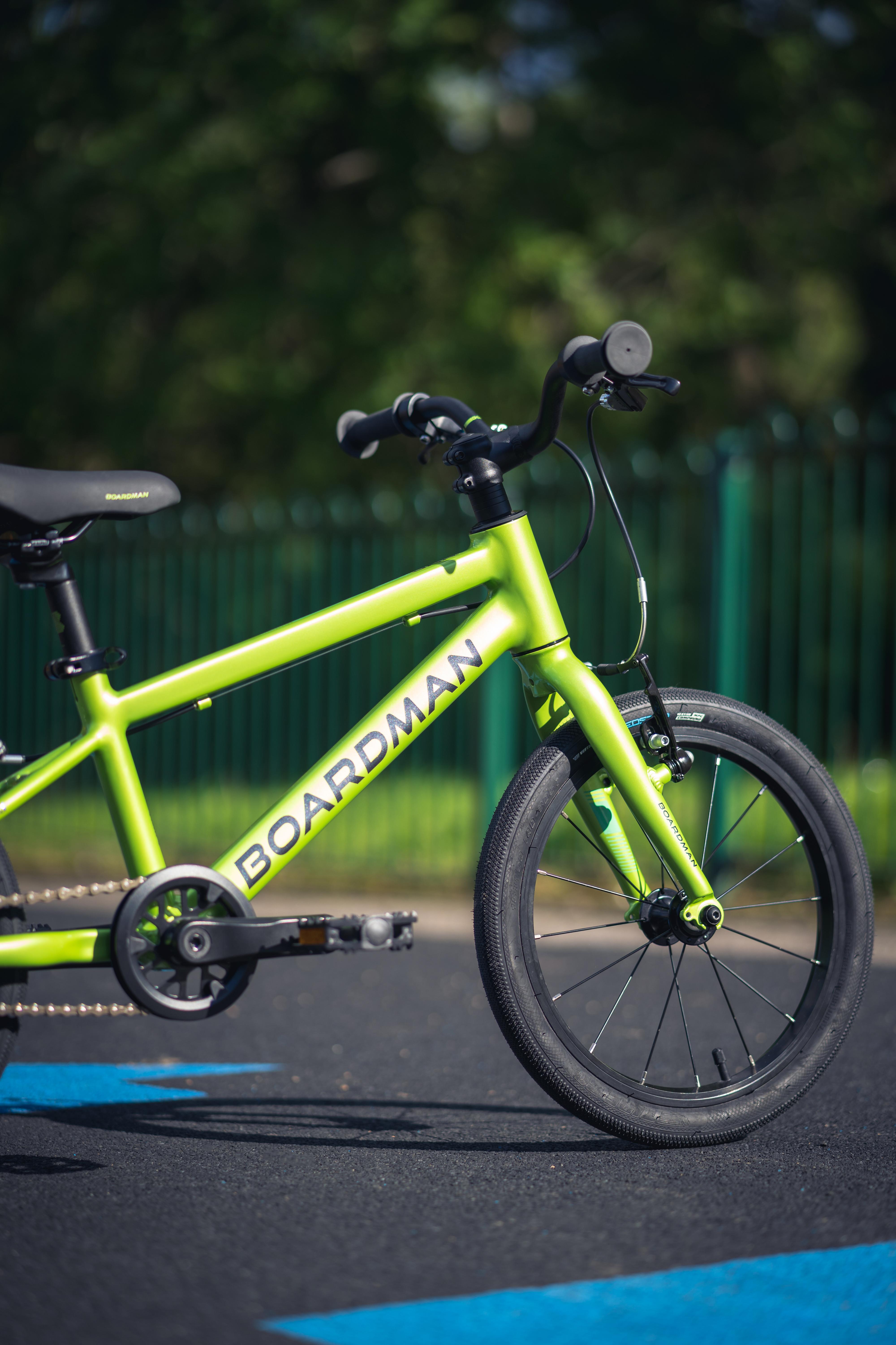 Boardman JNR Hybrid Kids Bike - 16" Wheel