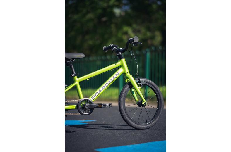 Boardman JNR Hybrid Kids Bike - 16" Wheel Boardman JNR Hybrid Kids Bike - 16" Wheel