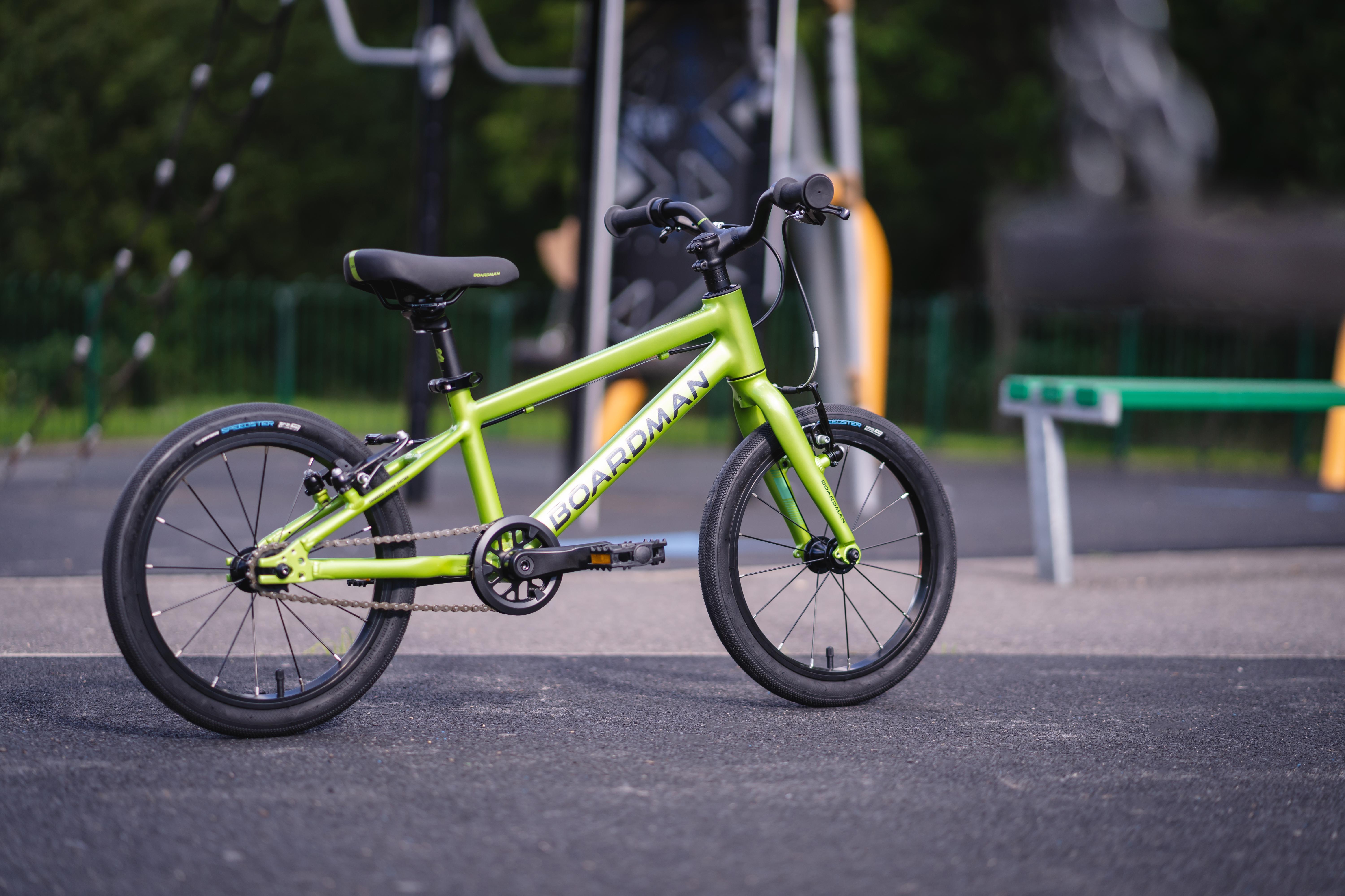 Boardman JNR Hybrid Kids Bike - 16" Wheel