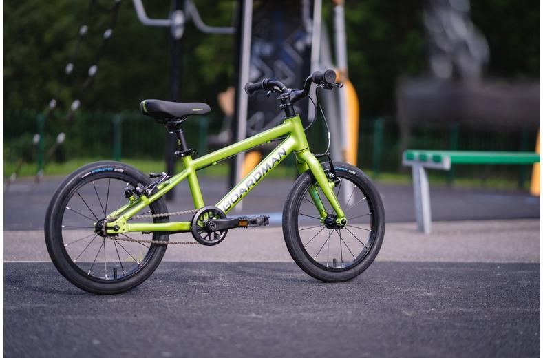 Boardman JNR Hybrid Kids Bike - 16" Wheel Boardman JNR Hybrid Kids Bike - 16" Wheel