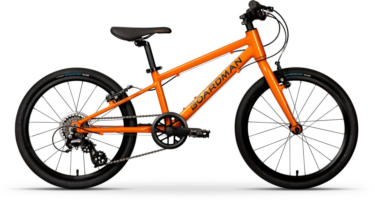Halfords Boardman Jnr Hybrid Bike - 20 Inch Wheel | Extra 8% off for BC Members