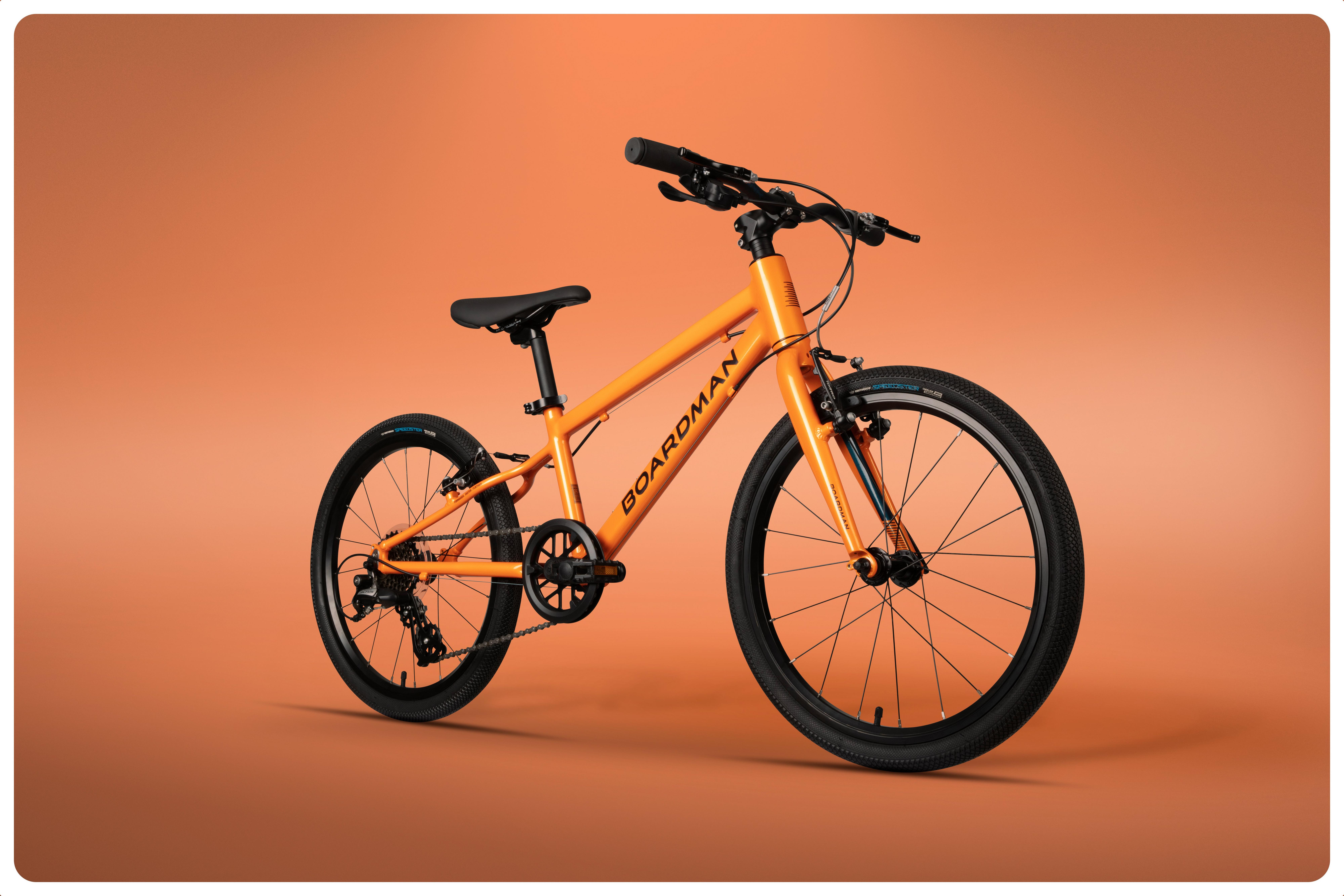 Boardman JNR Hybrid Bike - 20" Wheel