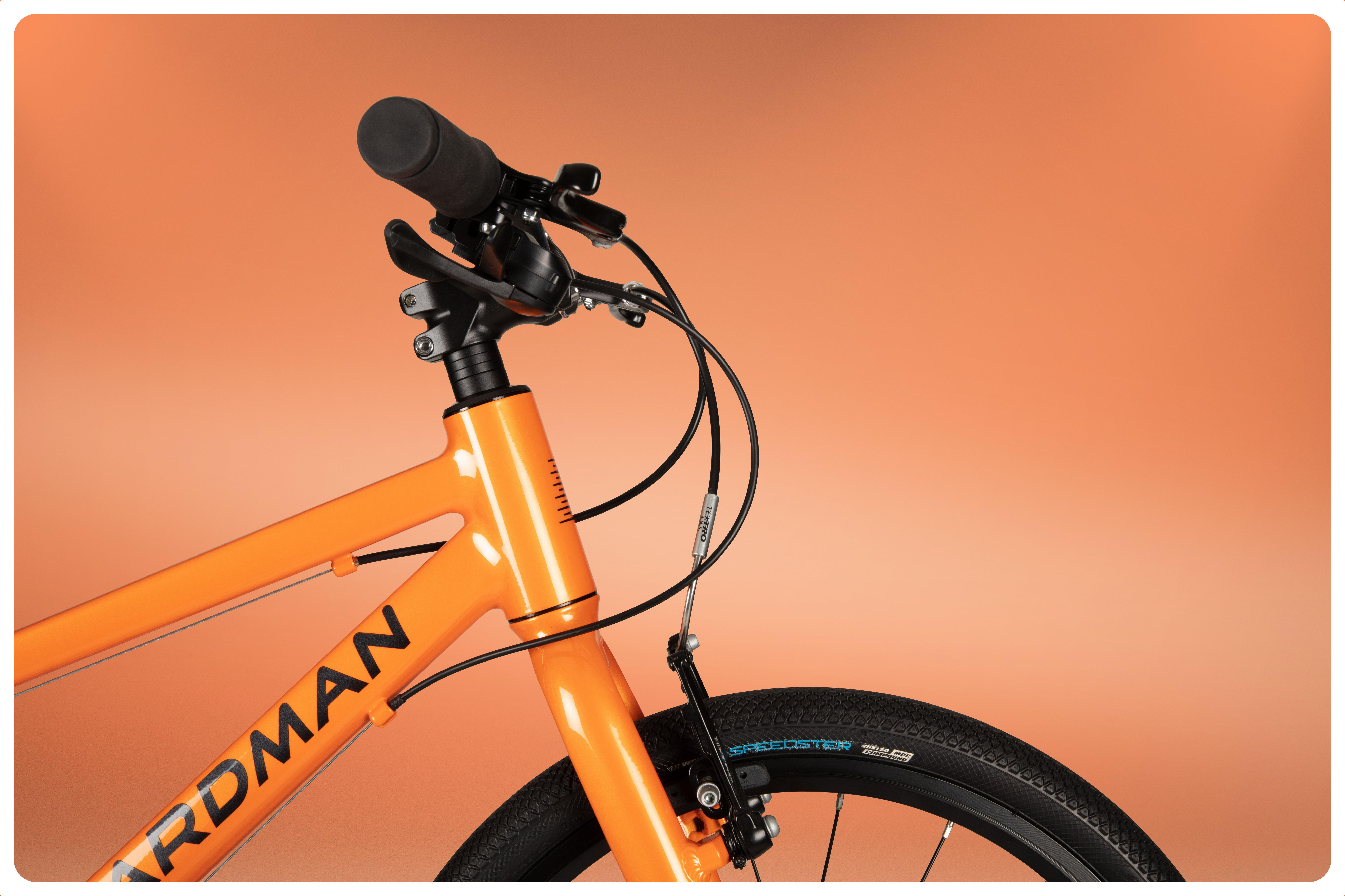 Boardman JNR Hybrid Bike - 20" Wheel