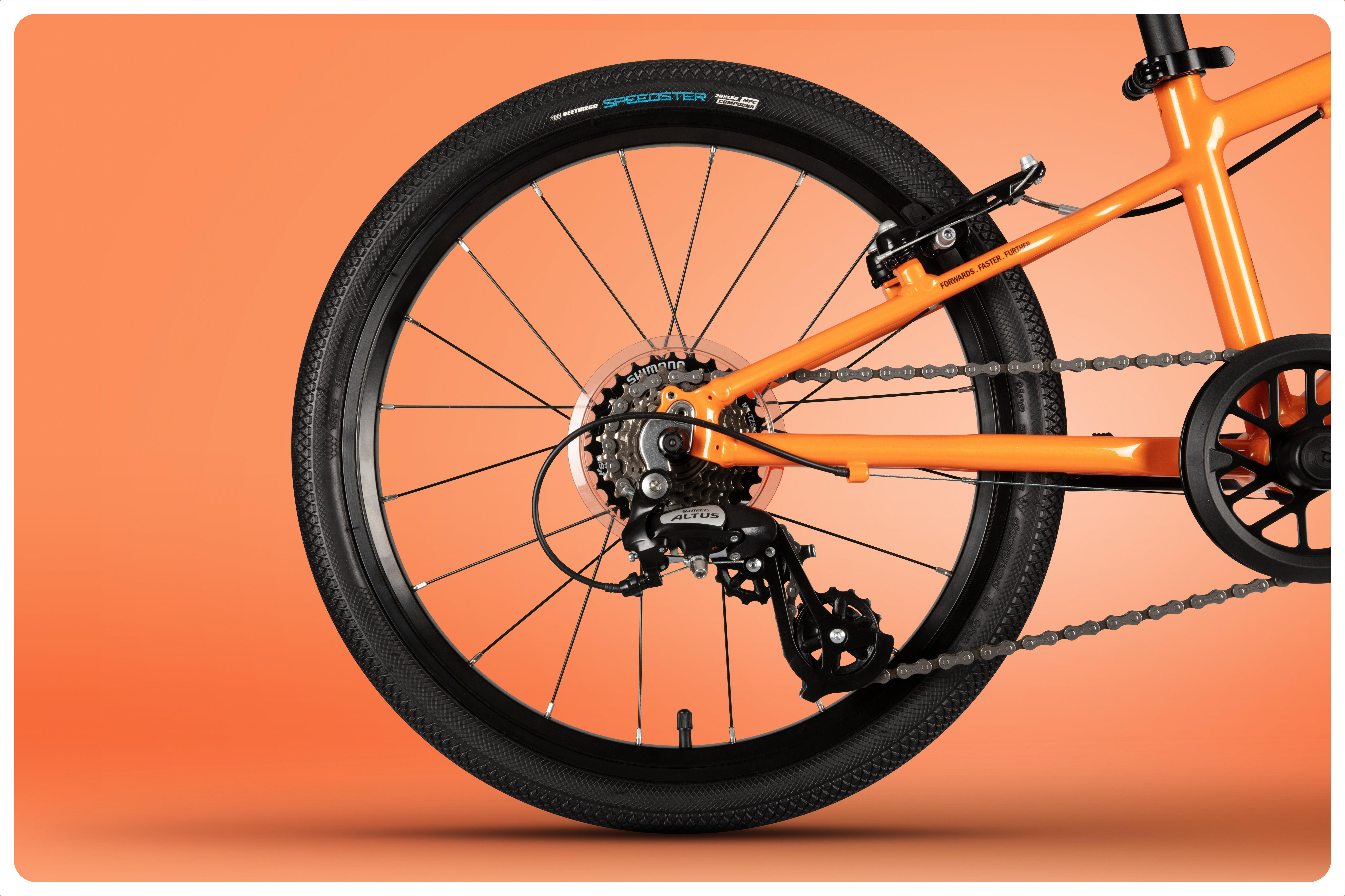 Boardman JNR Hybrid Bike - 20" Wheel