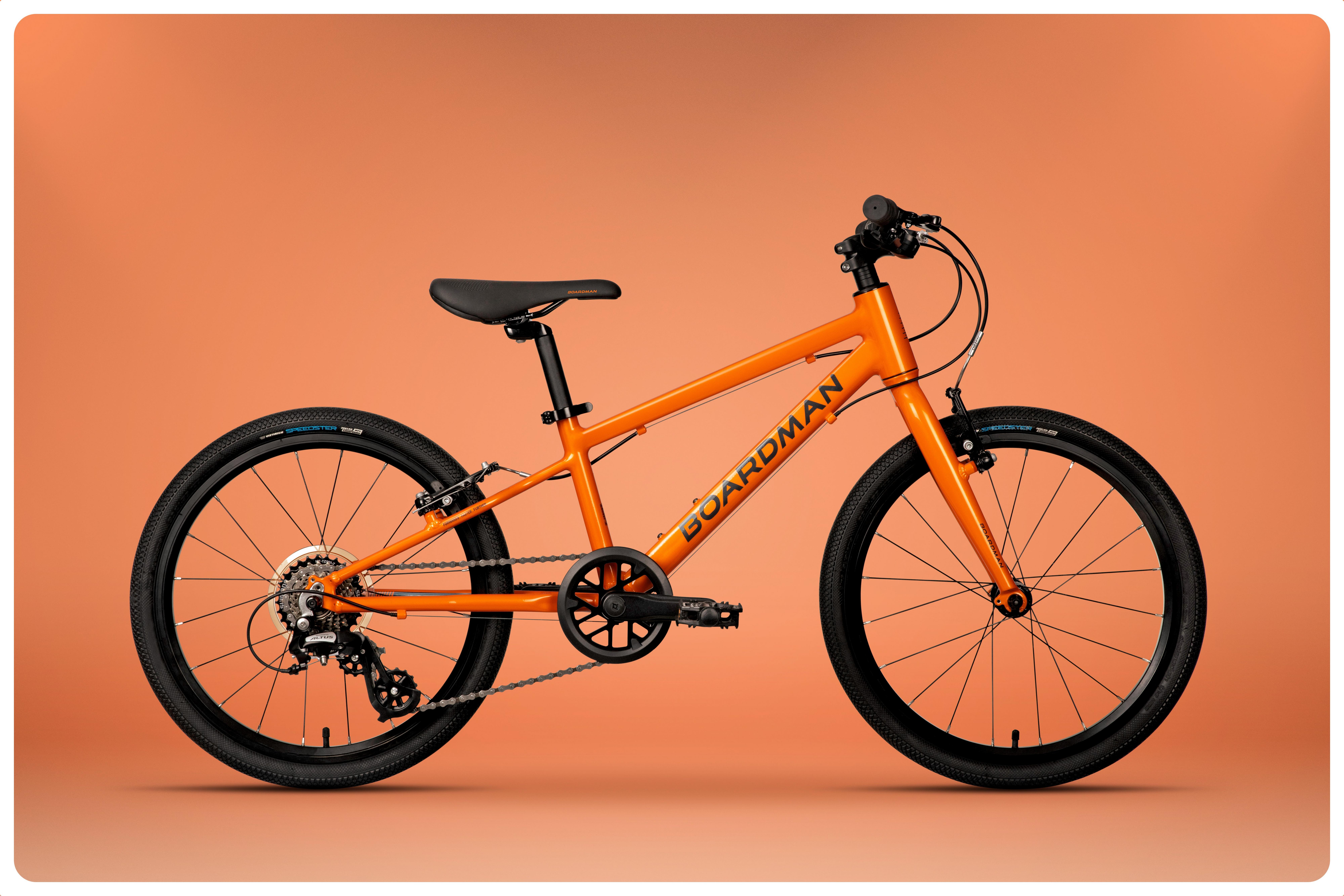 Boardman JNR Hybrid Bike - 20" Wheel