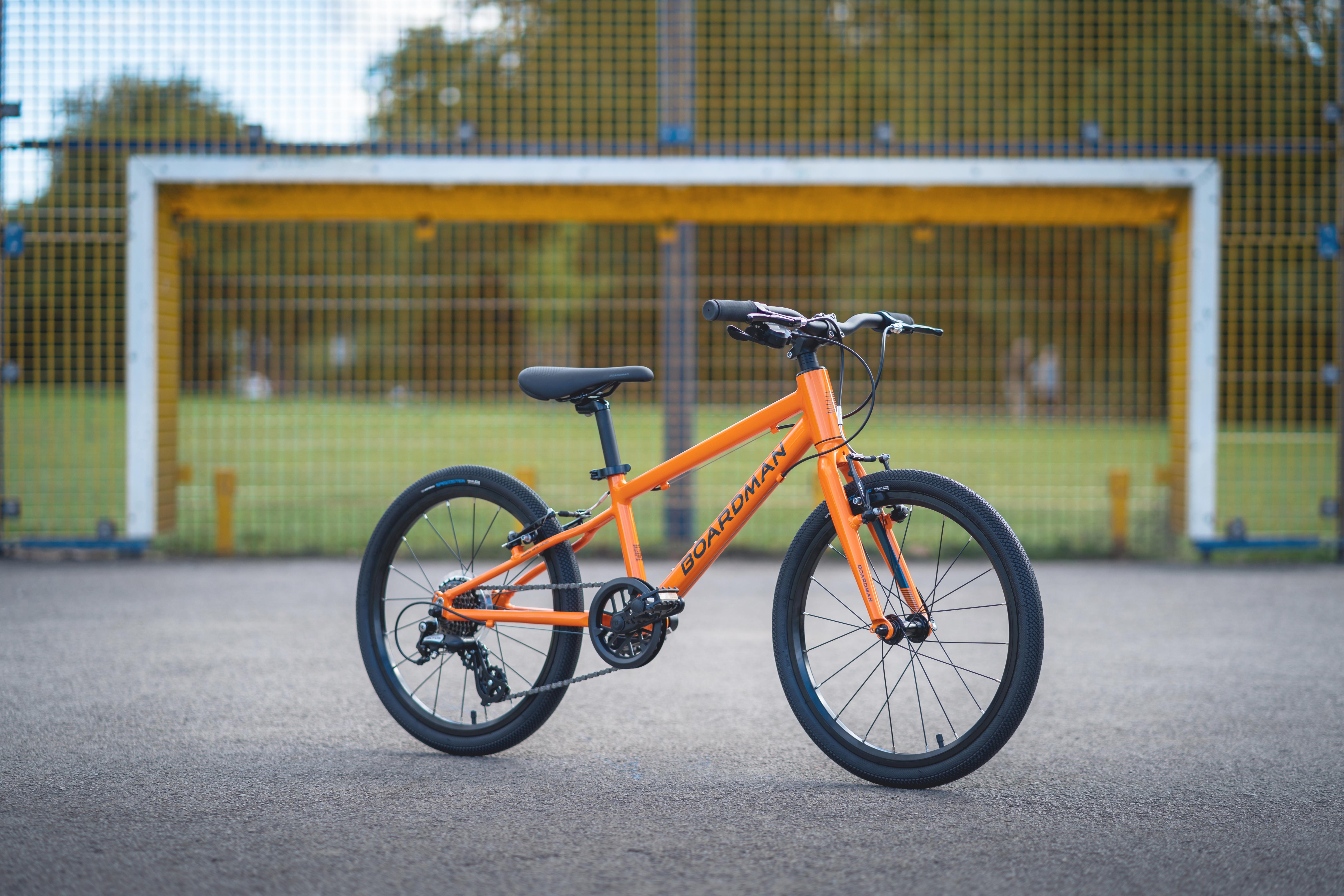 Boardman JNR Hybrid Bike - 20" Wheel
